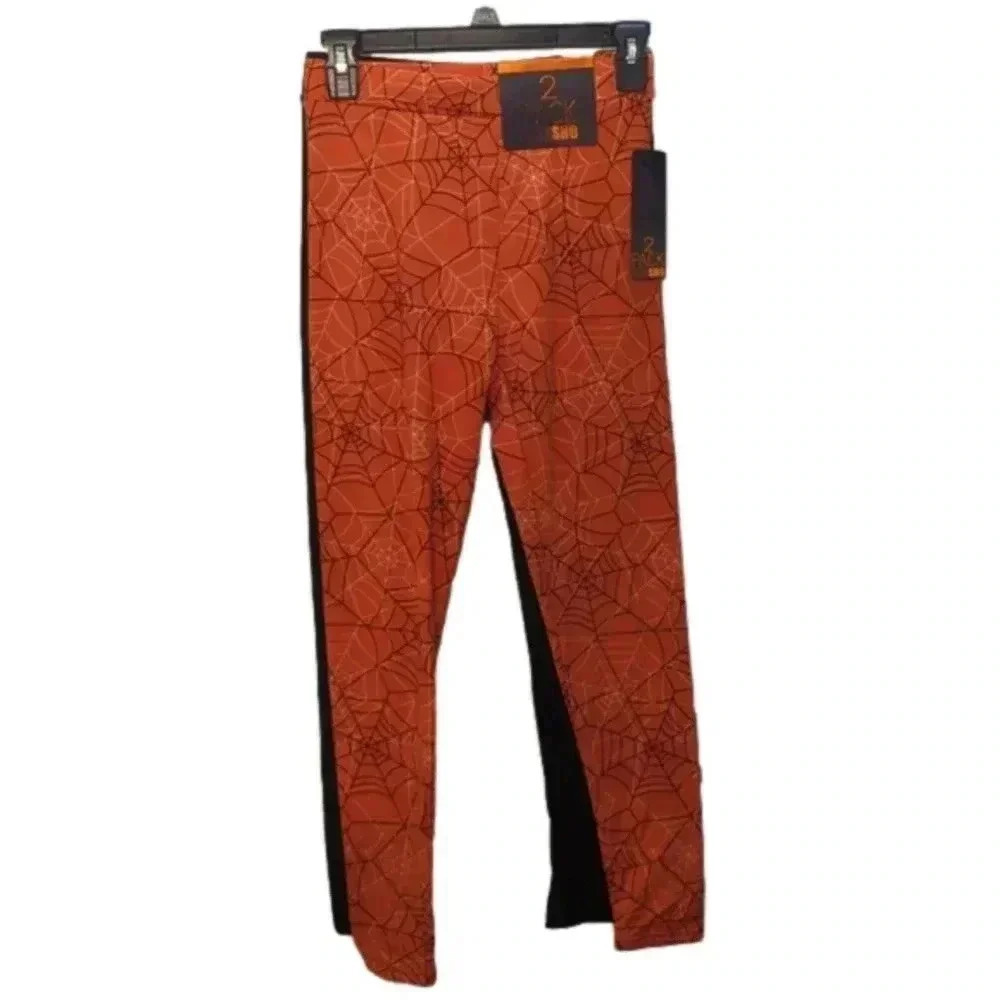 2-PACK ShoSho Halloween leggings